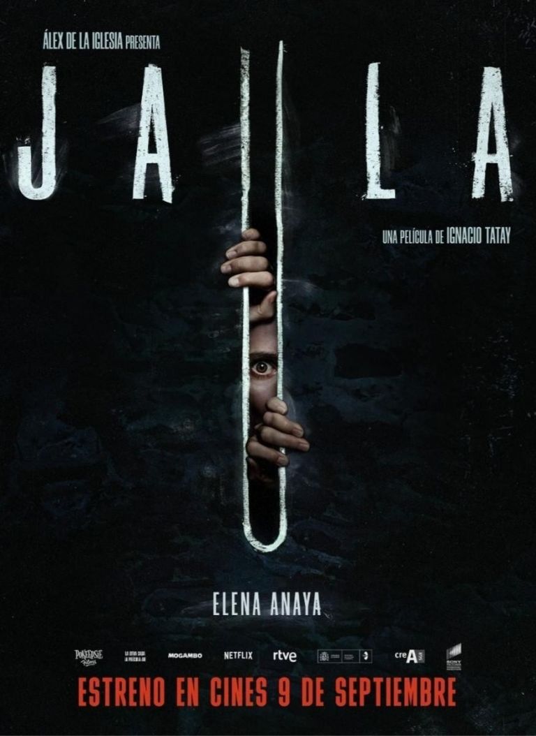 Netflix película Jaula