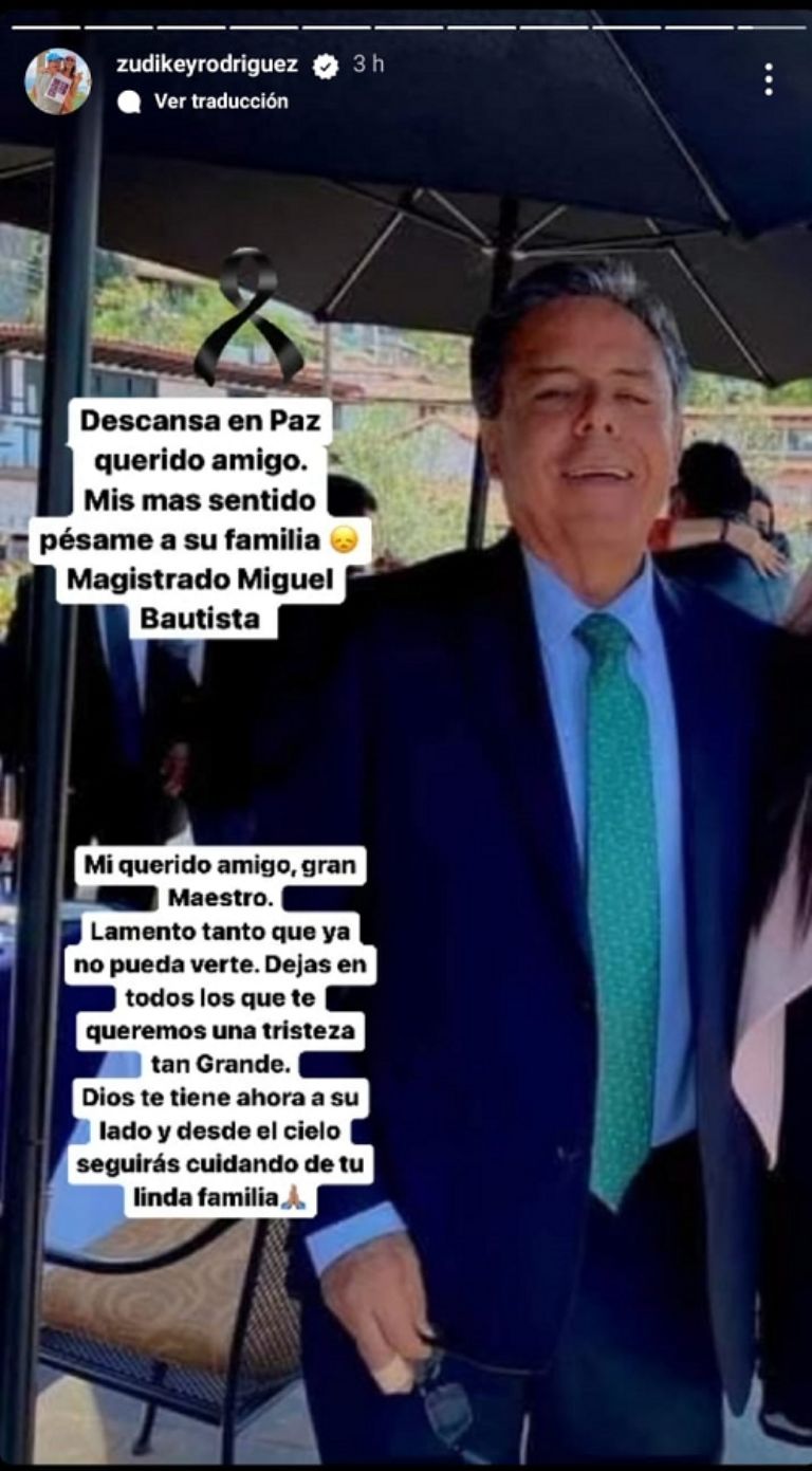 Zudikey Rodríguez Pato Araujo Exatlón México