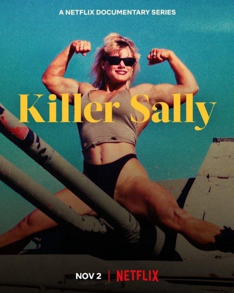 Netflix serie killer sally