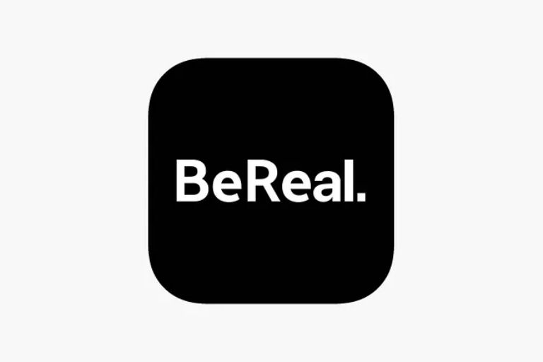 BeReal Red social app
