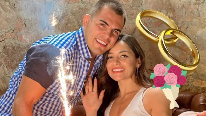 Exatlón México: Chat revela que Yomi y Casandra Ascencio podrían anunciar boda azul pronto