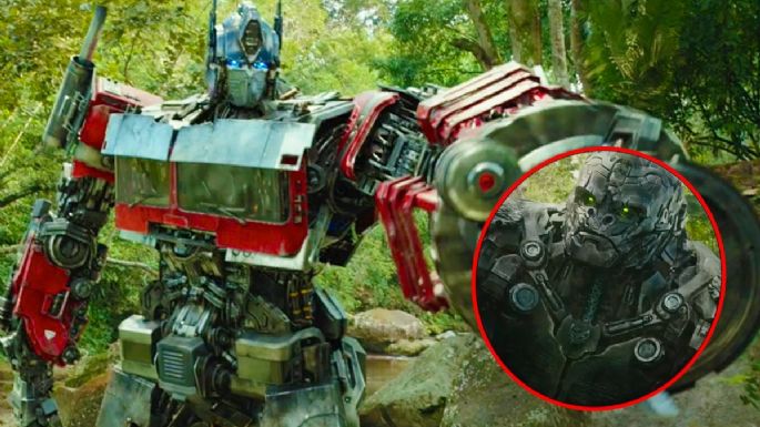 3 detalles que no notaste en el nuevo trailer de Transformers: el despertar de las bestias
