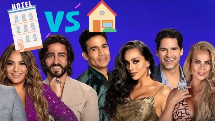 El hotel de los Famosos: Televisa planea hundir a Telemundo con un nuevo reality show