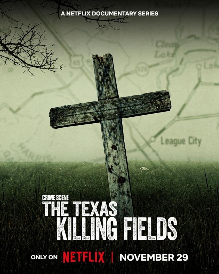Escenas del crimen los campos de la muerte de texas historia real netflix serie