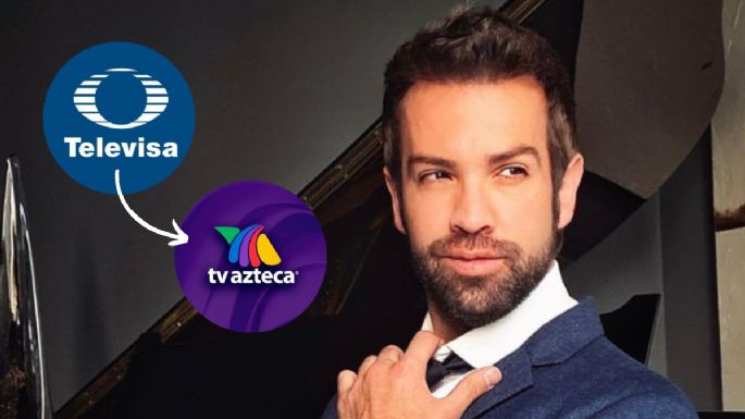 Televisa le dio vida a su carrera y ahora los traiciona por JUGOSO proyecto en TV Azteca