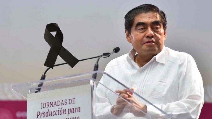 Miguel Barbosa, gobernador de Puebla, muere a los 63 años