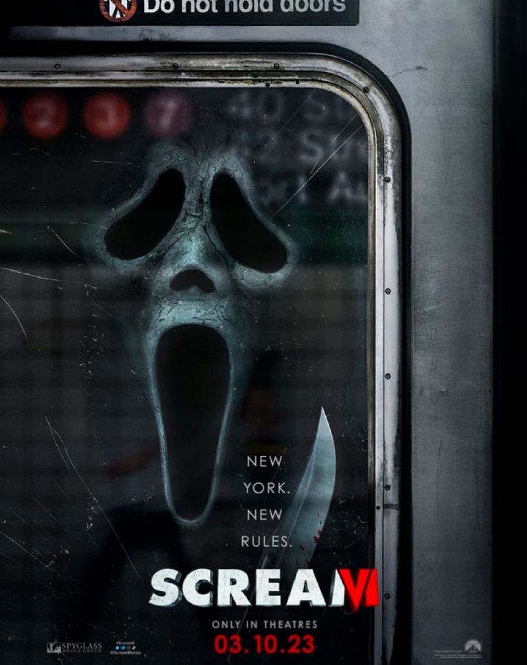 Scream película trailer