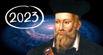 5 predicciones de Nostradamus para 2023 que te dejarán helado