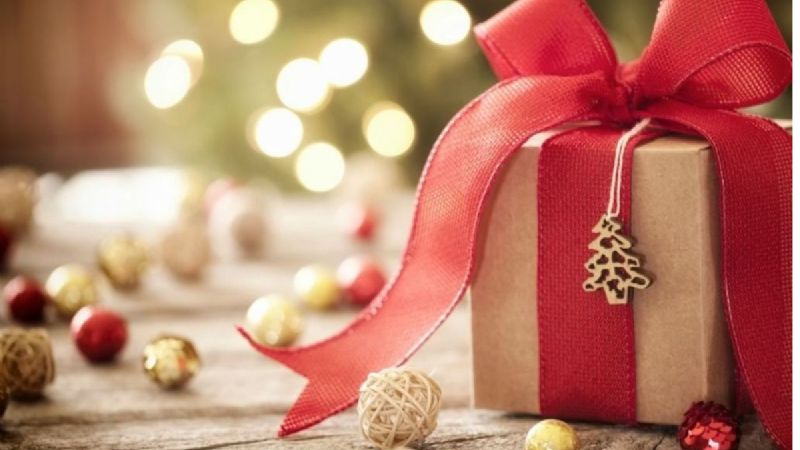 ¿Por qué en Navidad se dan regalos?