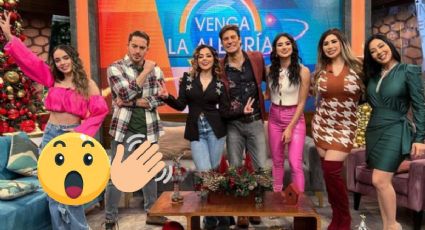 Telemundo ROBA a TV Azteca dos conductores de Venga la Alegría, ¿quiénes son?