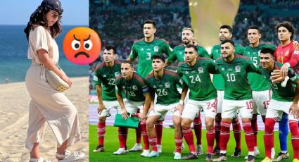 "Huelen horrible", esposa de jugador de la Selección Mexicana critica a gente en Qatar 2022