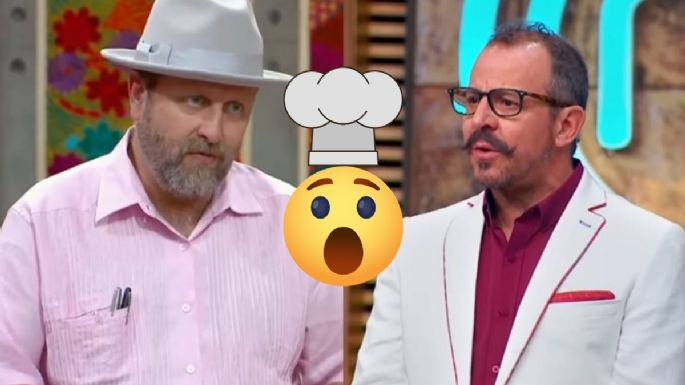 MasterChef México 2023: ¿El Chef Herrera y el Chef Benito regresan en Master de Masters?
