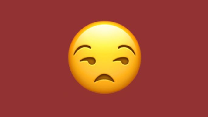 ¿Qué significa el emoji de la carita aburrida en WhatsApp y cuándo utilizarlo?