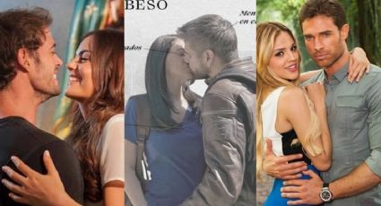 Los 5 MEJORES besos en las telenovelas mexicanas para recordar este San Valentín