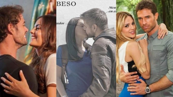 Los 5 MEJORES besos en las telenovelas mexicanas para recordar este San Valentín
