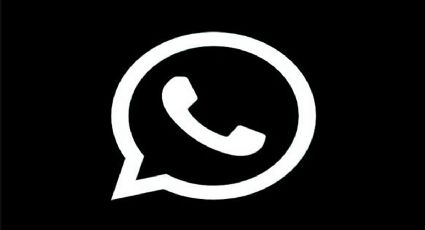 ¿Para qué sirve y cómo activar el ‘modo súper oscuro' de WhatsApp PASO a PASO?