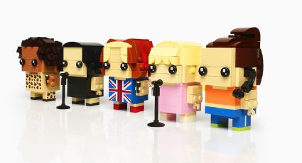 Spice Girls se convierten en LEGO con su nueva colaboración: PRECIO y cuándo llega a México