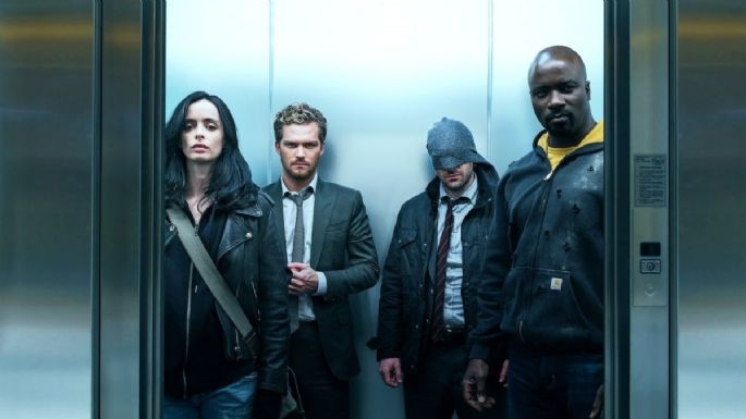 Daredevil y las series de Marvel que abandonan Netflix, ¿en qué plataforma podrán verse ahora?