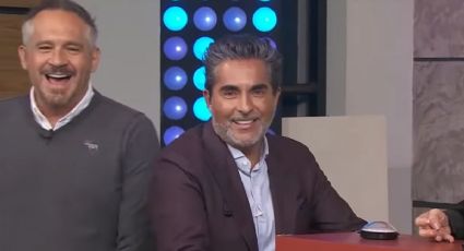 Andrea Legarreta pone en aprietos a Raúl Araiza al recordarle sus "infidelidades" en 'Hoy'