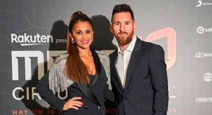 Así comenzó la historia de amor entre Lionel Messi y Antonela Rocuzzo