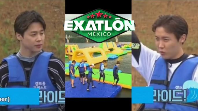 ¿BTS en Exatlón México? Este VIDEO despierta dudas en TikTok y se vuelve viral