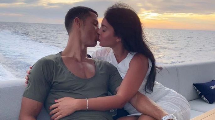 "Soy Georgina": Esta es la VERDADERA historia de amor entre Cristiano Ronaldo y su novia