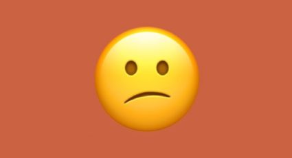 ¿Qué significa el emoji de la cara con boca en diagonal en WhatsApp?
