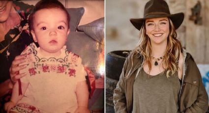 5 fotos de Regina Blandón antes y después, de la Familia P. Luche a Me Caigo de Risa