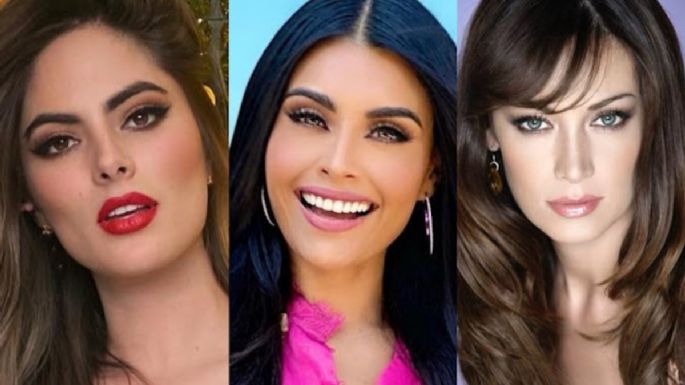 Las 5 conductoras más guapas que ha tenido  TV Azteca