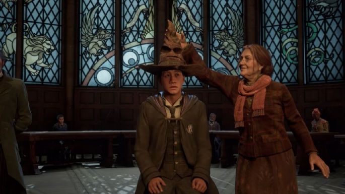 Hogwarts Legacy revela cómo será tu propia historia en el mundo de Harry Potter