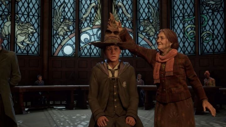 Hogwarts Legacy revela cómo será tu propia historia en el mundo de Harry Potter