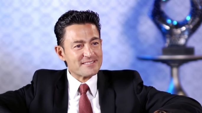 ¿Qué fue de Fernando Colunga luego de que se retirara de las telenovelas?