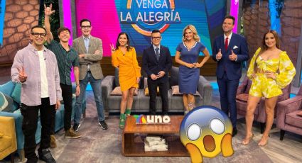 Querida conductora de Venga la Alegría saldrá del matutino de TV Azteca próximamente