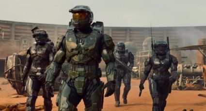 Lejos del canon pero cerca de la humanidad, Kiki Wolfkill revela por qué Halo se aleja de los juegos en Paramount Plus