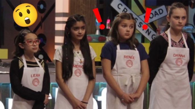 Madre denuncia a MasterChef Junior por manipular a su hija para parecer villana