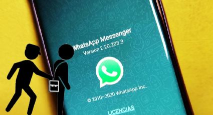 ¿Cómo desactivar tu cuenta de Whatsapp si te roban el celular?