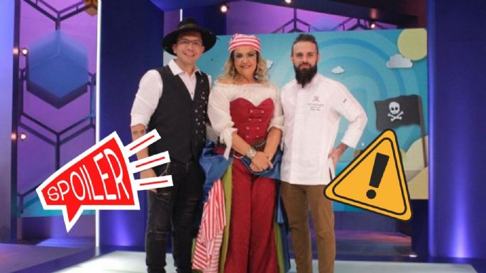 ¿Quién salió de MasterChef Junior este viernes 25 de marzo?