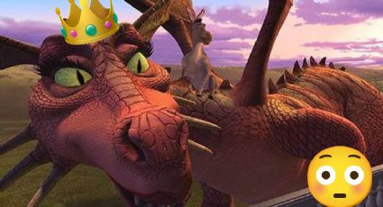 ¿La dragona en Shrek era en verdad una PRINCESA? Teoría en TikTok lo explica y de hace viral