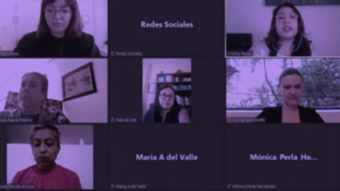 Senado de la República cierra mes de marzo con pláticas en favor de las mujeres mexicanas