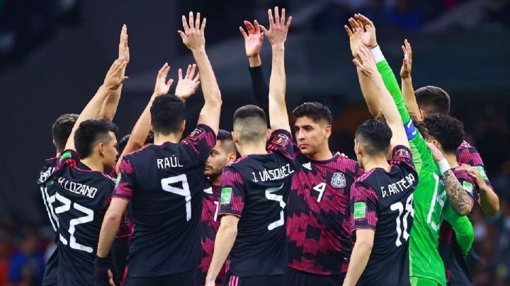 México vs El Salvador: Fecha, horario y dónde ver EN VIVO el partido de la selección rumbo a Qatar 2022