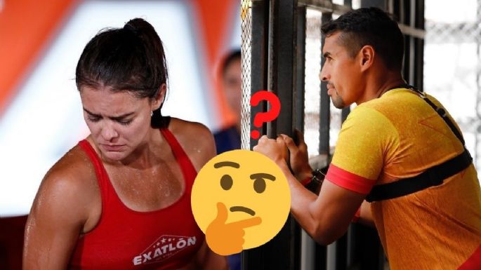 Exatlón All Star: Nataly revela por qué NO aceptó la vida de Pato Araujo (VIDEO)