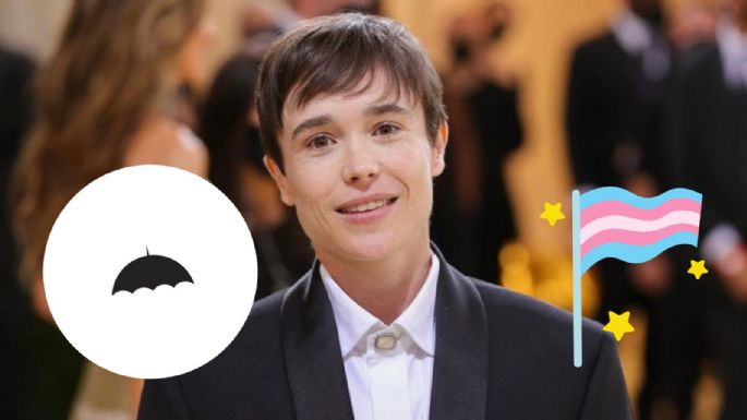 The Umbrella Academy: Personaje de Elliot Page aparecerá como transgénero en la nueva temporada de la serie de Netflix