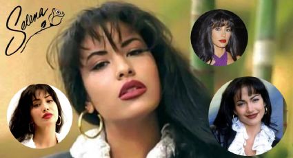 JLo y 5 famosas que imitaron a Selena y se convirtieron en su doble