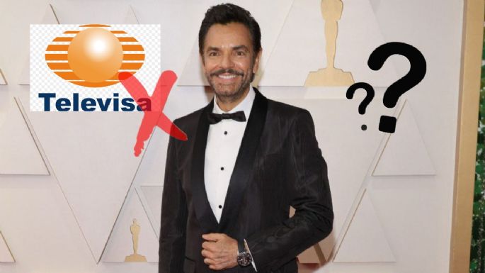 Eugenio Derbez habría sido VETADO de Televisa por esta razón