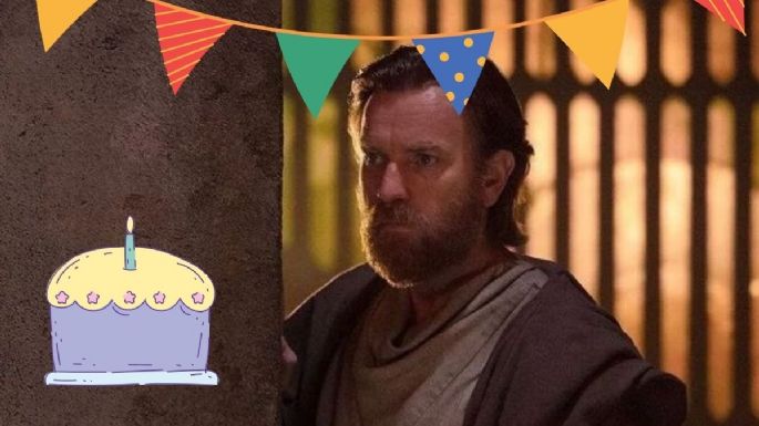 5 películas de Ewan McGregor que te perdiste por tu trauma con Obi Wan y Star Wars