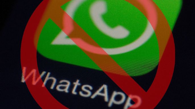 5 cosas por las que podrían cerrarte tu cuenta de WhatsApp