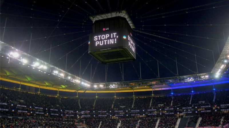 Rusia, México y otros países ELIMINADOS de los mundiales por la FIFA