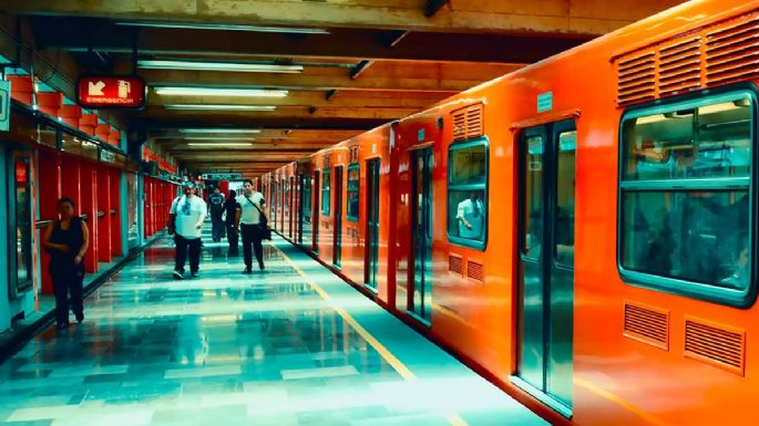 Metro CDMX tendrá horario especial en semana santa; así es como funcionará
