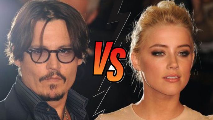 5 claves para entender el juicio entre Johnny Depp y Amber Heard