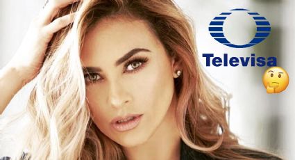 Aracely Arámbula REGRESA a Televisa para hacer el remake de esta icónica telenovela